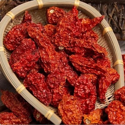 魔鬼涮涮辣500g魔鬼辣变态辣巨辣提辣增辣魔鬼椒象鼻辣云南涮涮辣图2