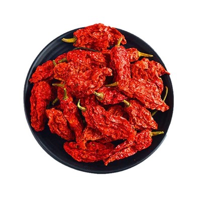 魔鬼涮涮辣500g魔鬼辣变态辣巨辣提辣增辣魔鬼椒象鼻辣云南涮涮辣图5