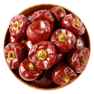 灯笼辣灯笼椒500g微辣香辣型干灯笼辣灯笼椒批发贵州干灯笼椒图5