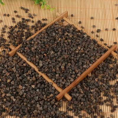 大量批发 甜荞麦带壳荞麦 酿酒鸟粮五谷杂粮 现货袋装100斤荞麦图2