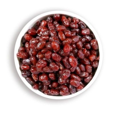 厂家批发500克开袋即食奶茶店专用 红小豆 糖蜜红豆 糖纳豆红豆图5
