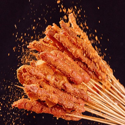 德庄香辣蘸料2500g四川辣椒面餐饮商用海椒面火锅烧烤蘸料干碟子图2