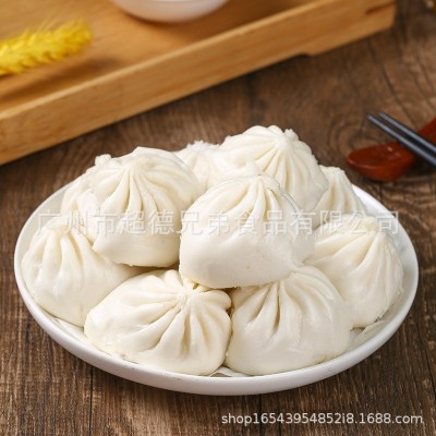 杭州小笼包爆汁小笼包汤汁早餐汤汁小笼包鲜汁小笼包早点茶点图4