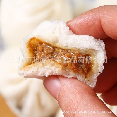 杭州小笼包爆汁小笼包汤汁早餐汤汁小笼包鲜汁小笼包早点茶点图2