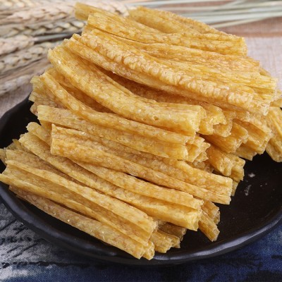 苦荞片丝半成品散装干货18斤 苦荞酥片荞麦丝苦荞条锅巴云南特产图4