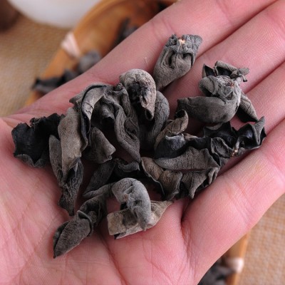 东北黑木耳干货500g散装 黑山干木耳食用菌 产地批发图5