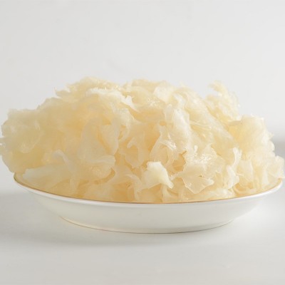 冠发古田特产农家银耳花白木耳无根糯雪耳干货食用菌500g图3