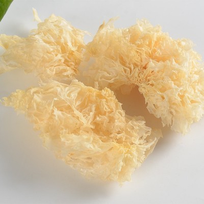 冠发古田特产农家银耳花白木耳无根糯雪耳干货食用菌500g图4