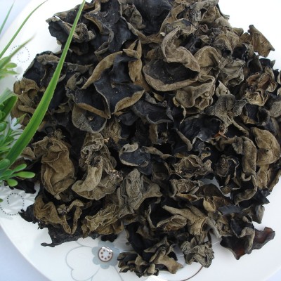 冠发 食用菌干货无根黑木耳东北特产肉厚爽脆500g图4