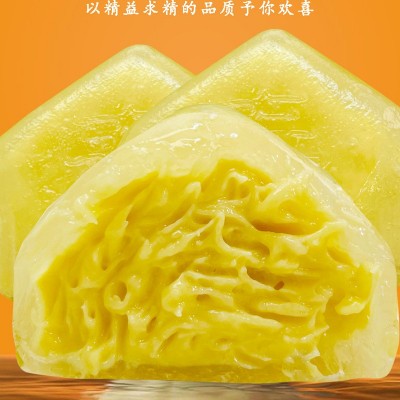 顺丰包邮工厂端午节粽子端午礼盒装批货零食猫山王榴莲冰粽子批发图3