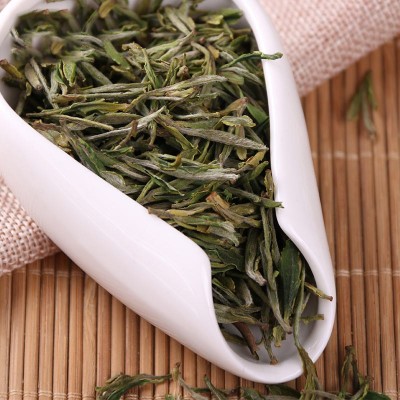 黄山毛峰新茶特级春茶明前绿茶土种毛峰茗茶茶叶伴手礼茗茶礼盒图4