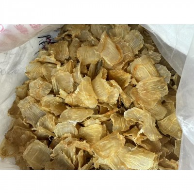 100头红鸡赤嘴公鱼胶花胶干货正品鱼鳔滋补品孕妇月子滋补品广州图4