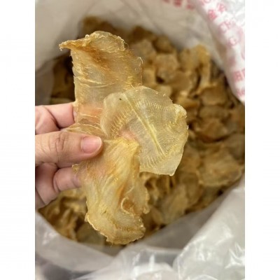 100头红鸡赤嘴公鱼胶花胶干货正品鱼鳔滋补品孕妇月子滋补品广州图3