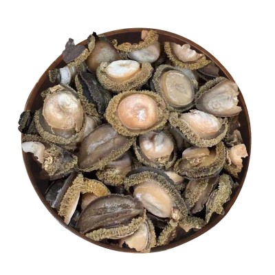 20头非南非鲍鱼250g鲍鱼干批发一手货源海鲜酒店非即食鲍鱼肉商用图5