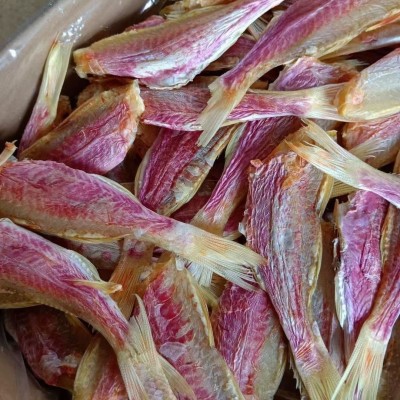 源头工厂直销足干校红鱼红手指淡干红蜡烛油小鱼干海鲜干货图3