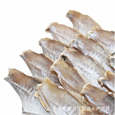 北海产地直销 马面鱼干剥皮鱼耗儿鱼扒皮鱼迪仔洋仔淡干海鲜干货图2