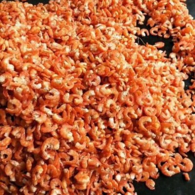 厂家直供即食对虾仁大海米水产干货家用饭店常用对虾米现货批发图3