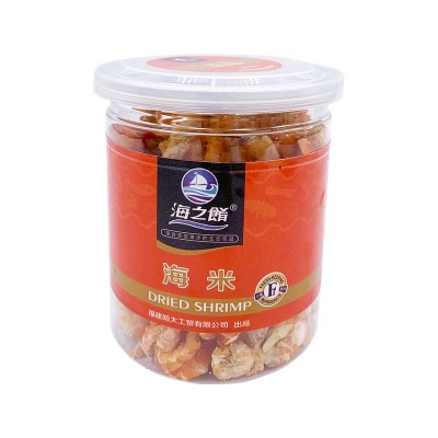 福建特产 霞浦风味 海产干货 海米虾米 煲汤 煮粥 145g图5