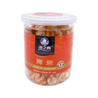 福建特产 霞浦风味 海产干货 海米虾米 煲汤 煮粥 145g图4