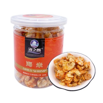 福建特产 霞浦风味 海产干货 海米虾米 煲汤 煮粥 145g