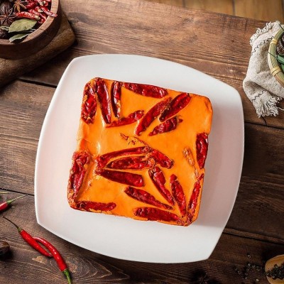 【包邮】整箱批发重庆老火锅底料200g280g麻辣牛油特产四川麻辣烫图4