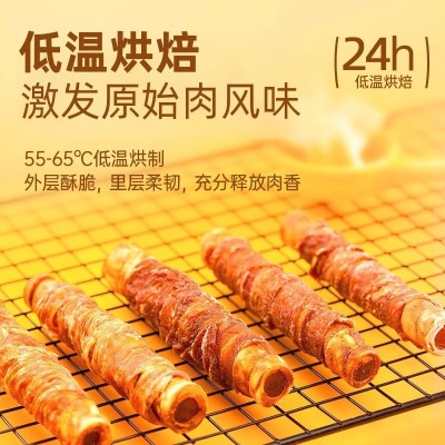 狗狗磨牙棒幼犬耐咬狗骨头小型犬中型犬泰迪柯基磨牙咬胶宠物零食图5