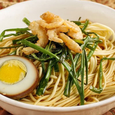 燕周葱油拌面酱1kg桶装干拌面葱香浓郁面馆同款家用开店商用批发图3