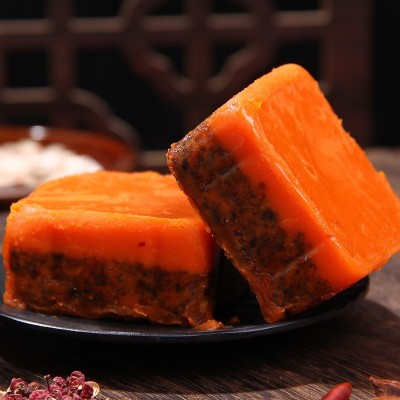 桥头老火锅底料80g批发牛油火锅底料麻辣烫香锅调料重庆火锅底料图3