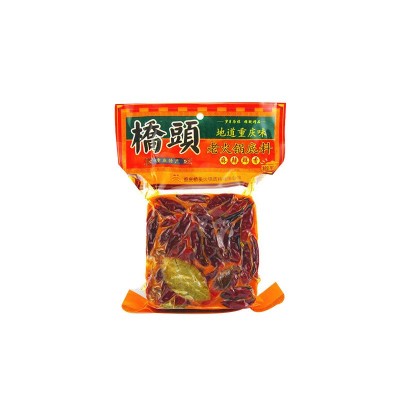 桥头老火锅底料500g批发牛油火锅底料麻辣烫香锅调料重庆火锅底料图5