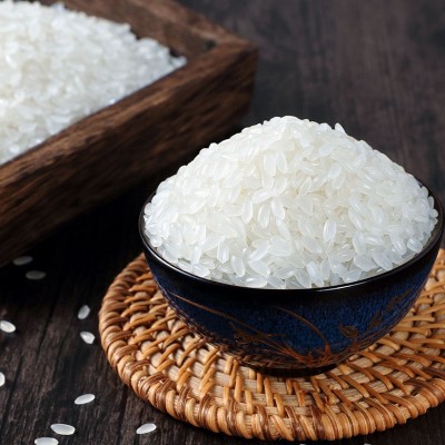 东北五常大米当季新米20斤批发零售主播带货编织袋软糯香甜图2