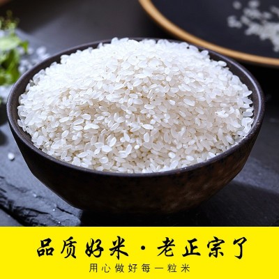 东北大米20斤袋装 奉粮稻香米2号10kg 当季新米软糯香甜一件代发图3