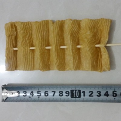 火锅麻辣烫豆制品箱装一大箱里有六小箱一小箱里100串豆干串