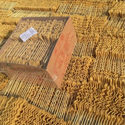 火锅麻辣烫豆制品箱装一大箱里有六小箱一小箱里100串豆干串图4