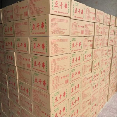 串串箱装火锅麻辣烫关东煮原材料豆干串图5