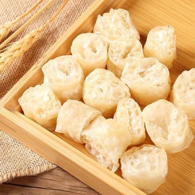 批发面藕干货批发吸汁面藕圈面筋面皮凉拌菜食材商用图4