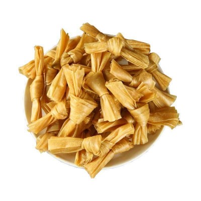 厂家批发豆结豆扣豆制品干货人造肉豆皮麻辣烫火锅食材炸串散装图5