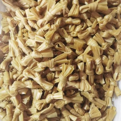 厂家批发豆结豆扣豆制品干货人造肉豆皮麻辣烫火锅食材炸串散装图4