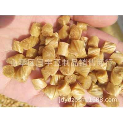 豆筋丁 酸辣粉料包火锅凉拌菜 豆制品干货厂家直供