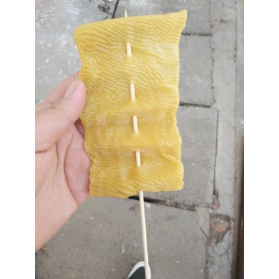 豆干串豆皮串豆制品干货 半成品 箱装可用于麻辣烫关东煮图4