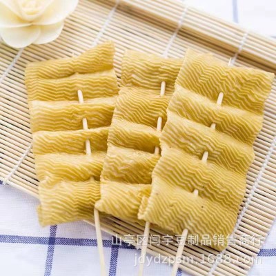 豆干串豆皮串豆制品干货 半成品 箱装可用于麻辣烫关东煮图3