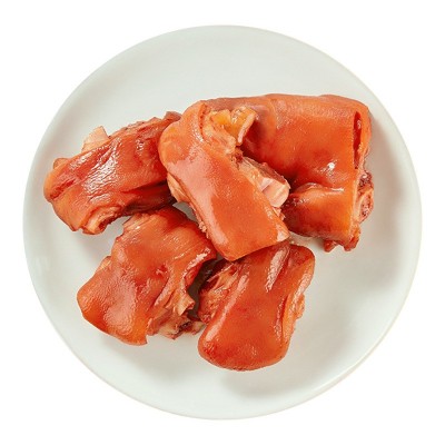 包邮口口巧大块卤猪蹄熟食休闲小吃下酒菜红烧猪蹄即食筋骨酱肘子图5