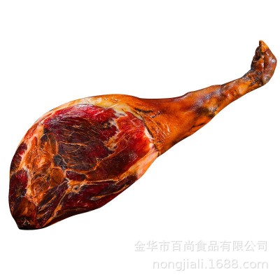 金华火腿礼盒装工厂直营年货土特产腌腊制品手腊肉过年货礼盒批发图5