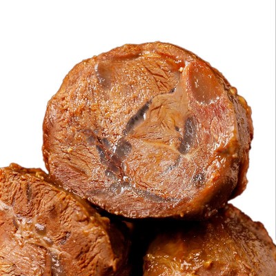喜旺酱牛肉140g*4休闲零食酱卤产品卤牛肉一件代发图4