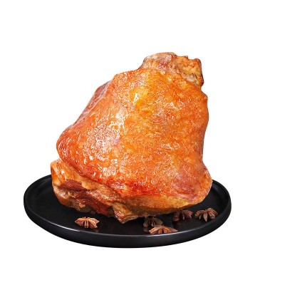 喜旺猪全肘900g*2猪肘子肉制品熟食图5