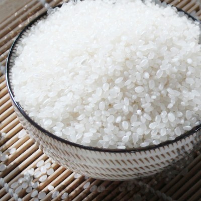 海安当季新米大米 口感软糯米质饱满软香大米 厂家供应图4