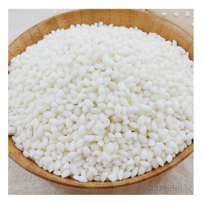 海安当季糯米预售 口感软糯米质饱满软香糯米 低温烘焙图4