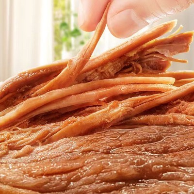 牛健子熟食凉拌即食运动卤肉礼盒真空原味牛肉解馋零食牛健子熟食图2