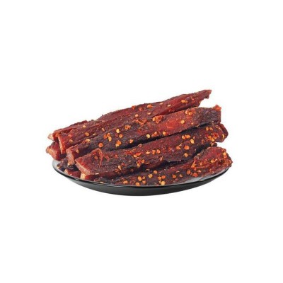 代加工风干鸡肉干零食办公室充饥休闲鸡肉条露营追剧鸡肉干代加工图5