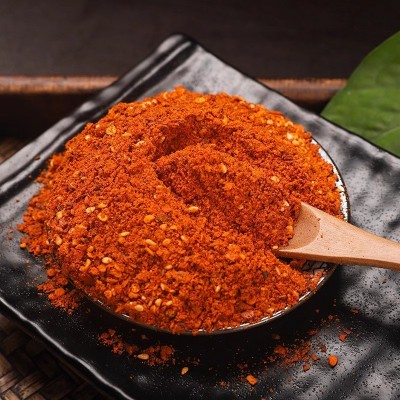 坤太麻辣1+2蘸水300g*27袋云南特产辣椒面烧烤撒料蘸料五香烙锅粉图5