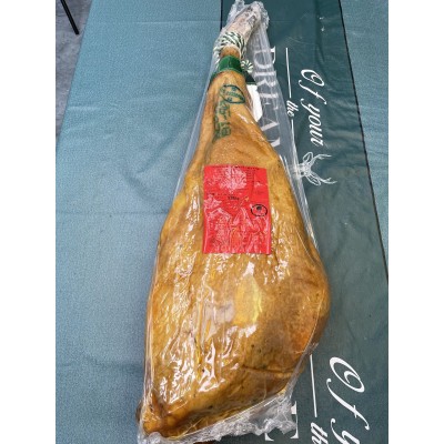 西班牙火腿绿标伊比利亚黑蹄36-48个月图4